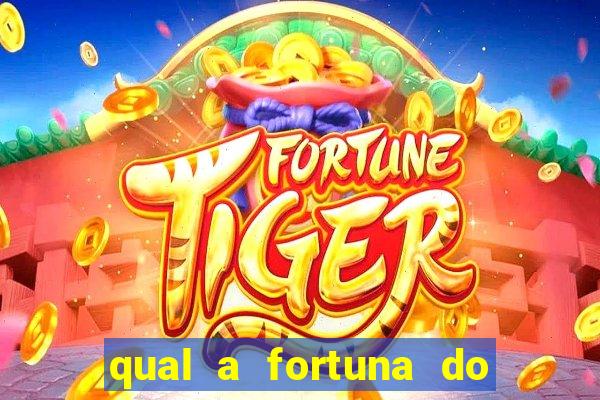 qual a fortuna do primo pobre